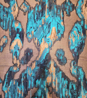 Zara Brocade D#1 - Jade