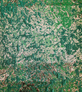 Brocade Lumy D#1 - Bottle Green