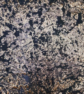 Brocade Lumy D#1 - Black & Gold