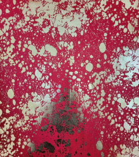 Foil Look Scuba - Fluid - Red