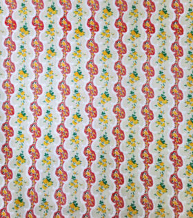 Printed Poly Cotton - Floral