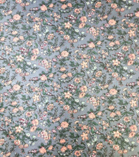 Printed Poly Cotton - Floral