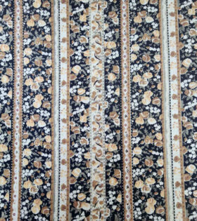 Printed Poly Cotton - Floral