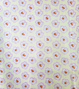 Printed Poly Cotton - Floral