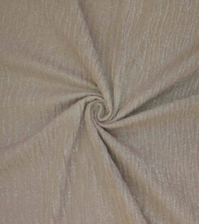 Pleated Limelight (Broad) - Beige