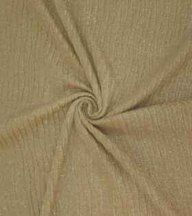 Pleated Limelight (Broad) - Gold