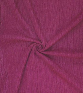 Pleated Limelight (Broad) - Magenta