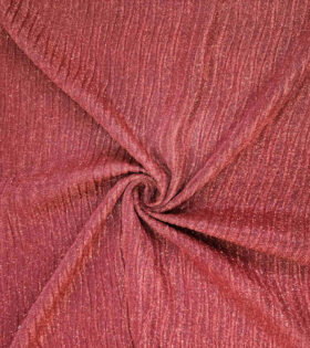 Pleated Limelight (Broad) - Red