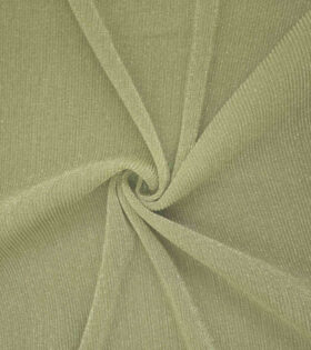 Pleated Limelight (Narrow) - Gold