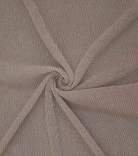 Pleated Limelight (Narrow) - Rose Gold
