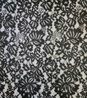 Makoti Lace - Black
