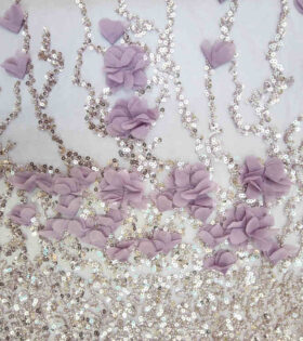 Tulle (16030) -  Lavender