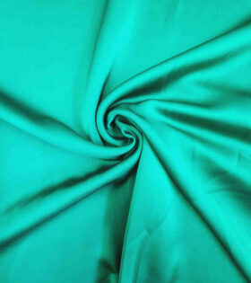 Paris Satin - Emerald