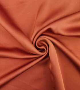 Paris Satin - Rust