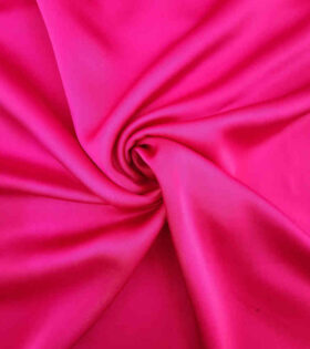 Paris Satin - Cerise Pink