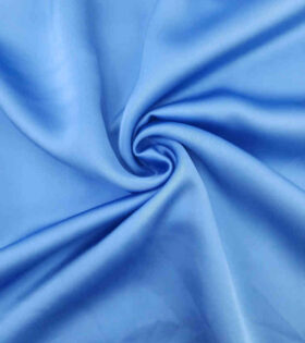 Paris Satin - Dusk Blue
