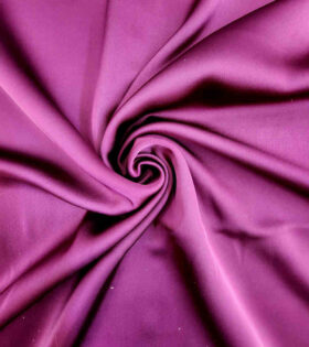 Paris Satin - Maroon