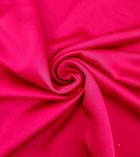Paris Satin - Red