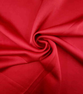 Paris Satin - Red