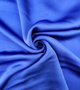 Paris Satin - Royal Blue