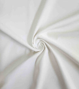 Prime Lycra Suiting - Ivory