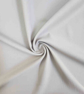Prime Lycra Suiting - Light Grey
