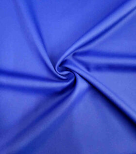 Prime Lycra Suiting - Royal Blue
