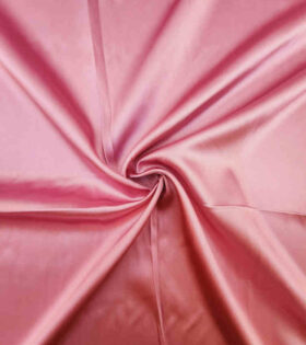 Stretch Satin - Pink Lilac