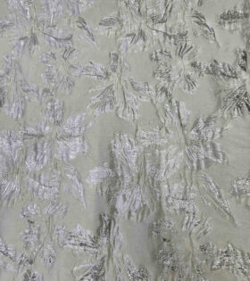 Brocade 91 - Ivory