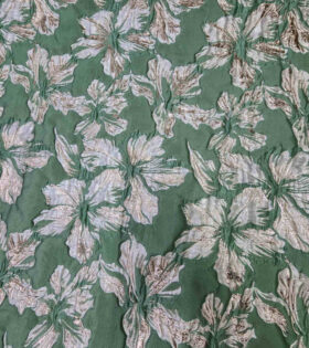 Brocade 91 - Moss