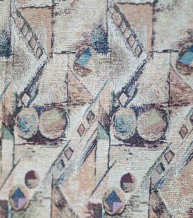 Tapestry Upholstery Fabrics - Abstract