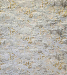 Brocade 86 - Cream