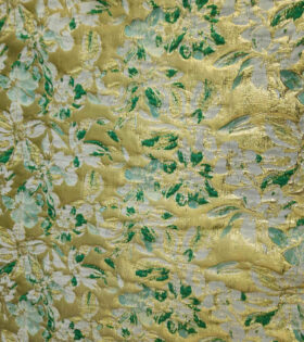 Brocade 86 - Green