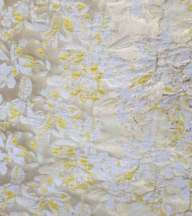 Brocade 86 - Yellow