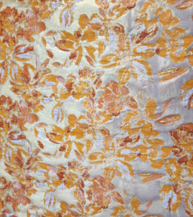 Brocade 86 - Orange