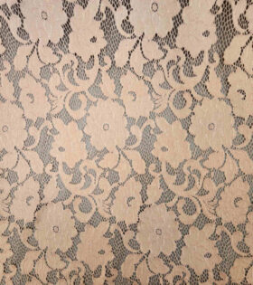 Aiyana Corded Lace  - Taupe