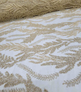 Milani Evening Tulle - Beige