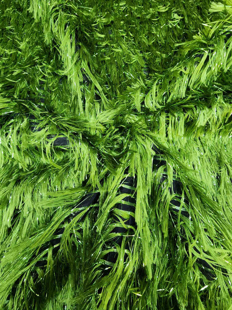 Brocade Feather Burnout olive R276.00 A5528592001