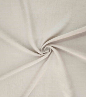 Linen Look - Pinstripe - Stone