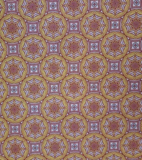 Printed Mini Matt - Tito - Mustard