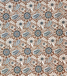 Printed Mini Matt - Mombasa - Cream
