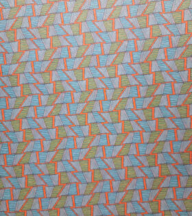 Printed Mini Matt - Sibu - Lime