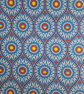 Printed Mini Matt - Thsepi - Blue
