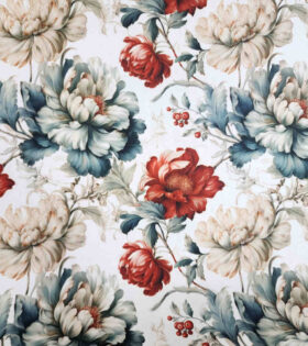 Printed Mini Matt - Kyra - Red