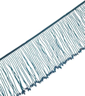 Glass Beaded Crystal Fringe