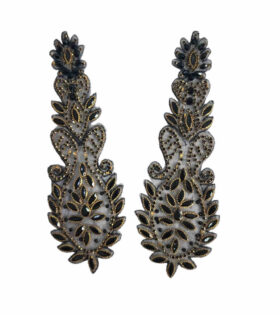 Applique Motifs (XDH3946)