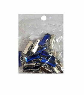 Sew On Rhinestones - Rectangle - (7mm x 21mm)