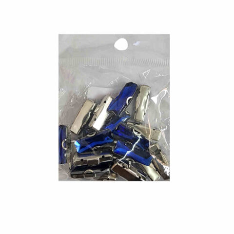 Sew On Rhinestones – Rectangle – (7mm x 21mm) | Curtain Dream