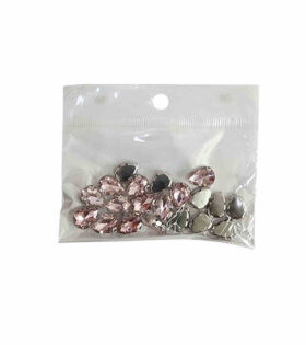 Sew On Rhinestones - Teardrop - (10mm x 14mm)