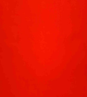 Plain Duchess Satin - Red Orange